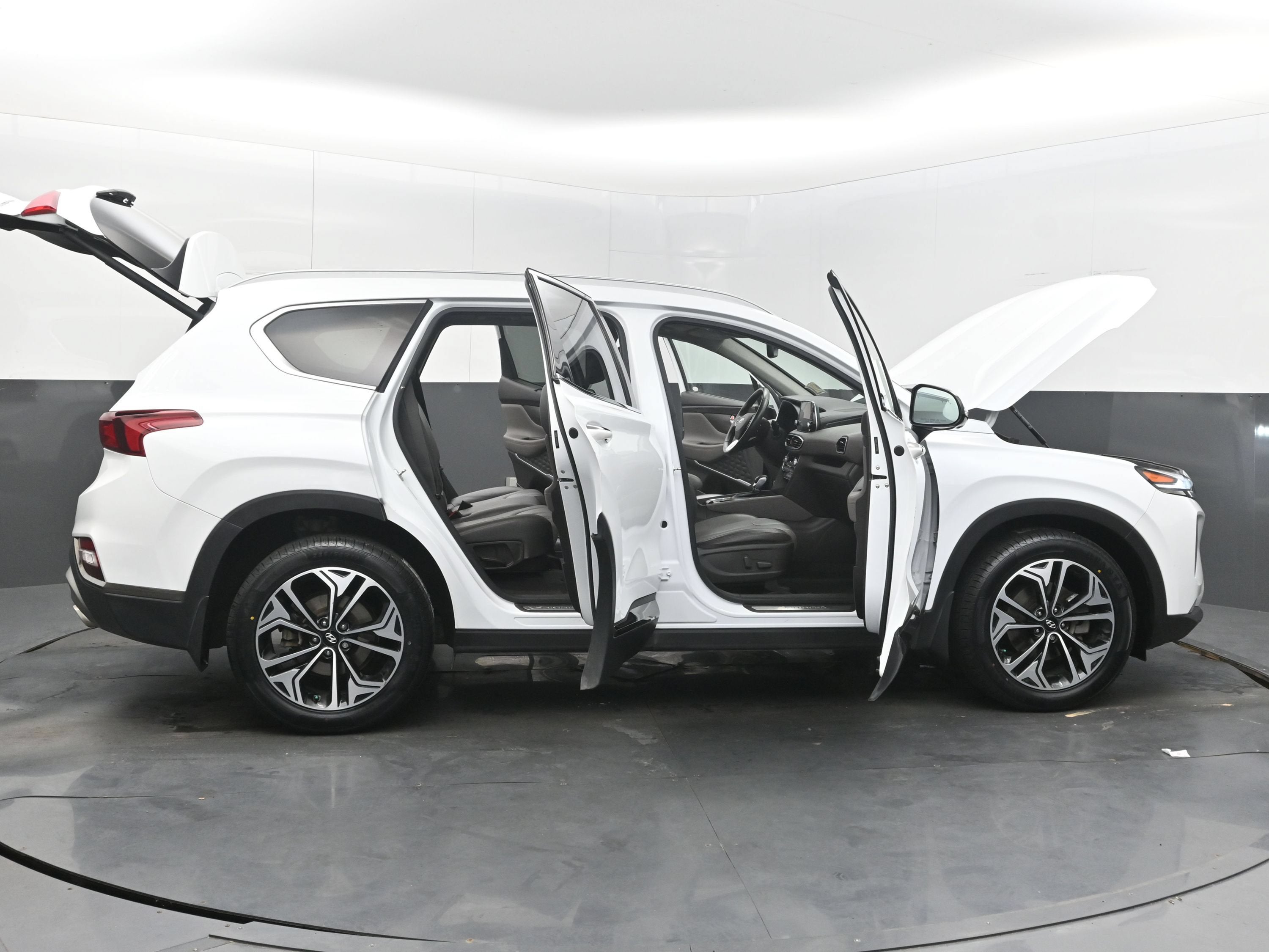 2020 Hyundai Santa Fe Limited