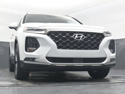 2020 Hyundai Santa Fe Limited