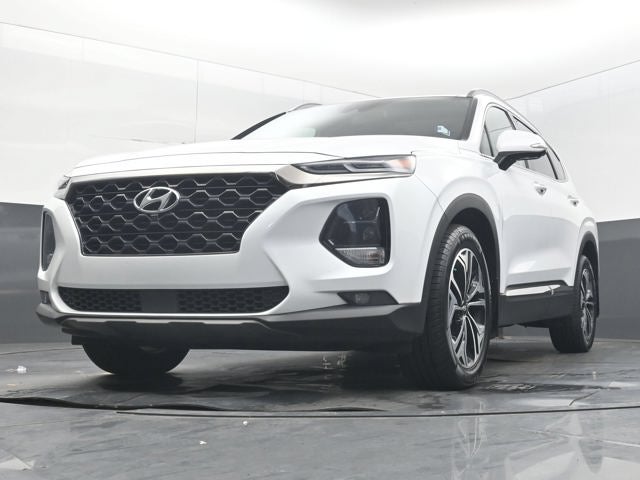 2020 Hyundai Santa Fe Limited