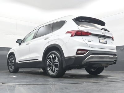 2020 Hyundai Santa Fe Limited