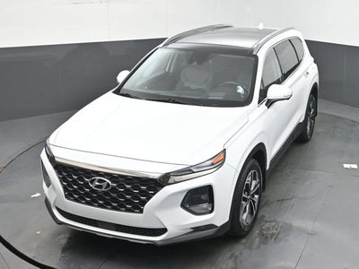 2020 Hyundai Santa Fe Limited