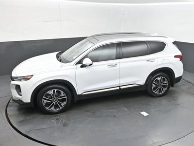 2020 Hyundai Santa Fe Limited