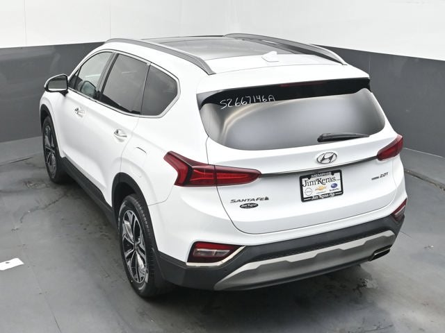 2020 Hyundai Santa Fe Limited
