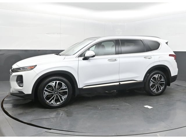 2020 Hyundai Santa Fe Limited