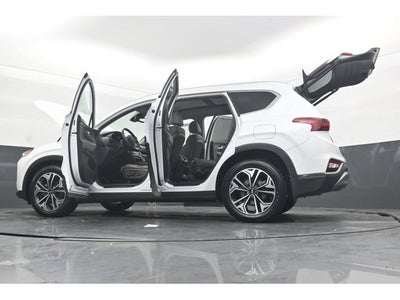 2020 Hyundai Santa Fe Limited