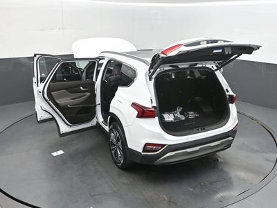 2020 Hyundai Santa Fe Limited