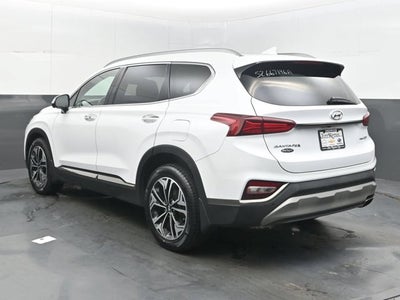 2020 Hyundai Santa Fe Limited