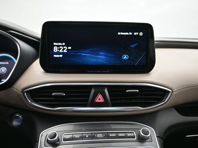 2023 Hyundai Santa Fe Hybrid Limited