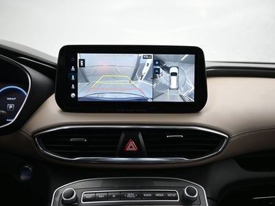 2023 Hyundai Santa Fe Hybrid Limited