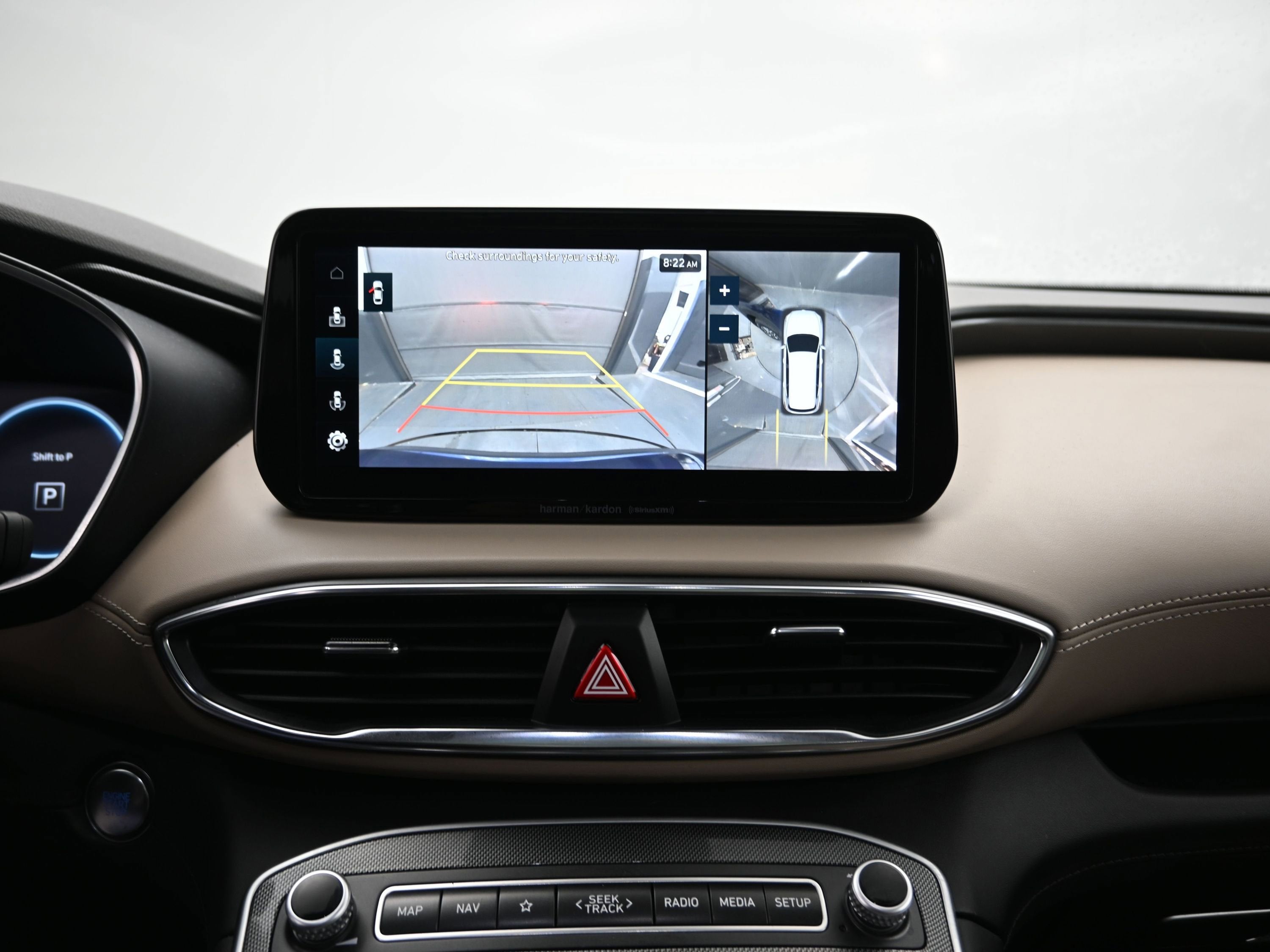 2023 Hyundai Santa Fe Hybrid Limited