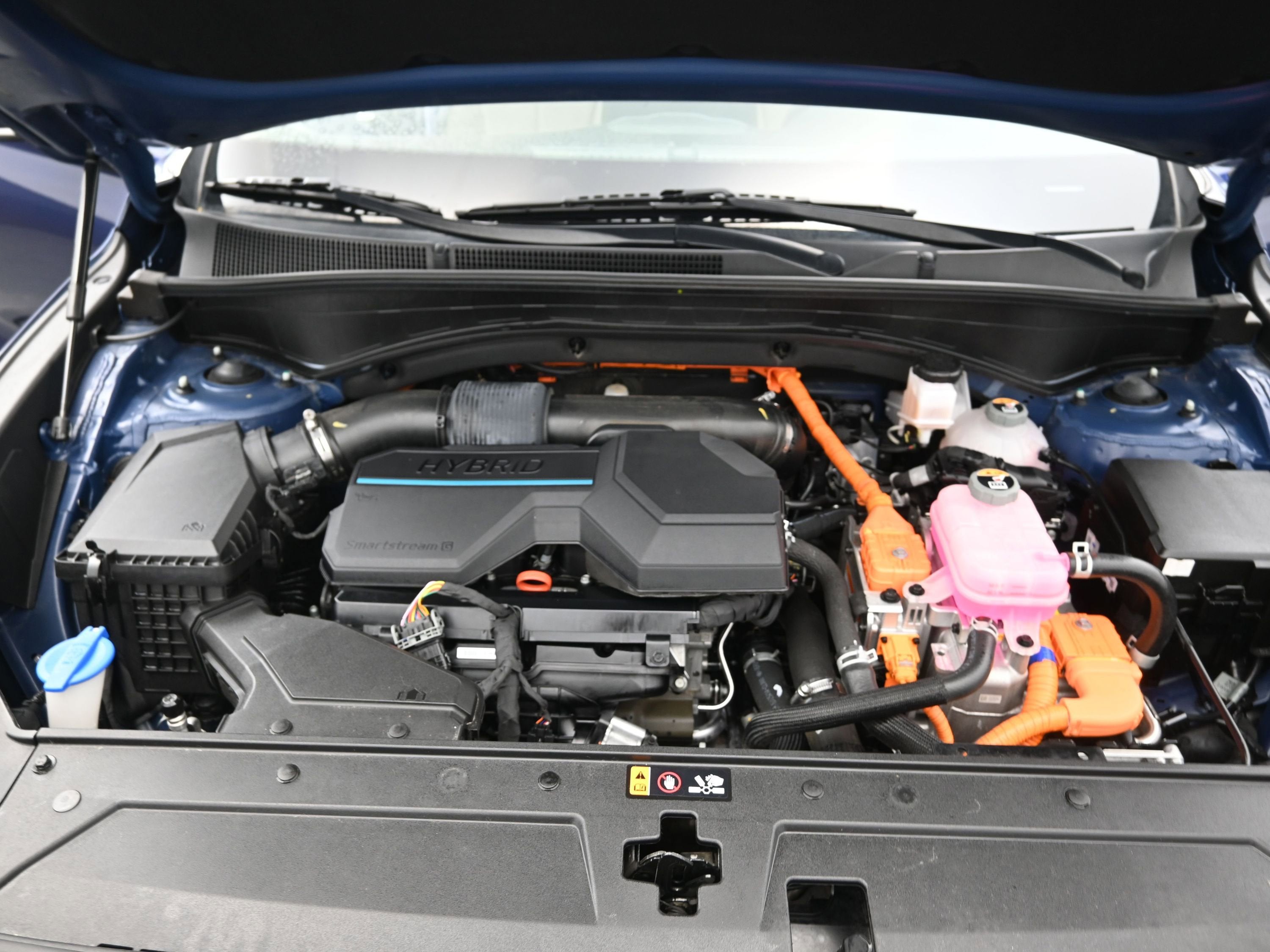 2023 Hyundai Santa Fe Hybrid Limited