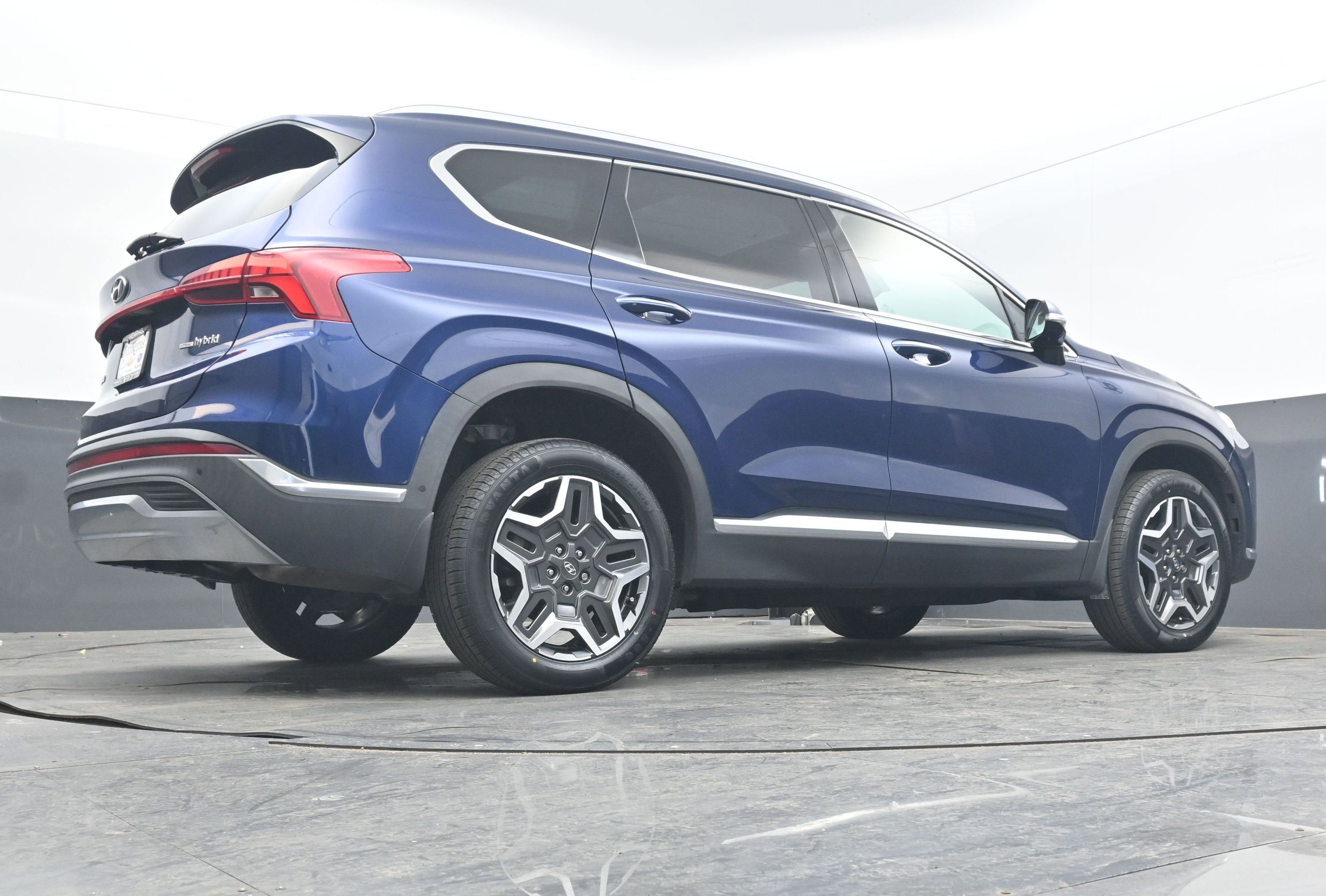 2023 Hyundai Santa Fe Hybrid Limited