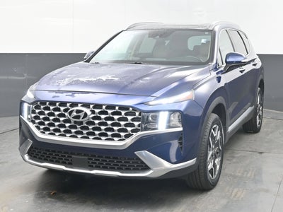2023 Hyundai Santa Fe Hybrid Limited