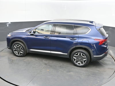 2023 Hyundai Santa Fe Hybrid Limited