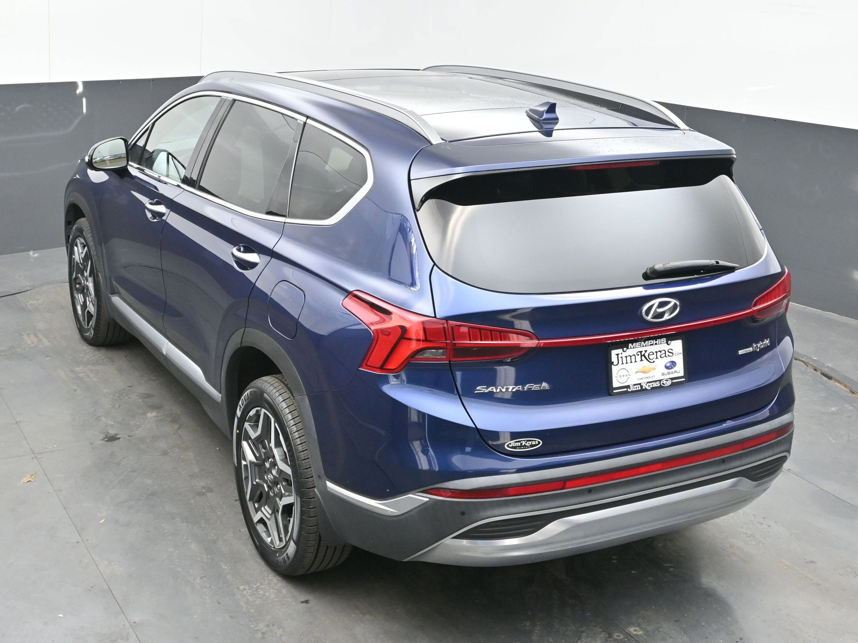 2023 Hyundai Santa Fe Hybrid Limited