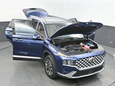 2023 Hyundai Santa Fe Hybrid Limited