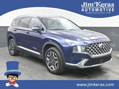 2023 Hyundai Santa Fe Hybrid Limited