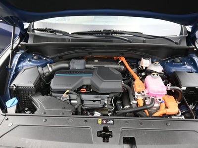 2023 Hyundai Santa Fe Hybrid Limited