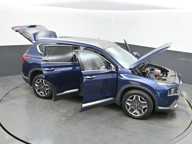 2023 Hyundai Santa Fe Hybrid Limited