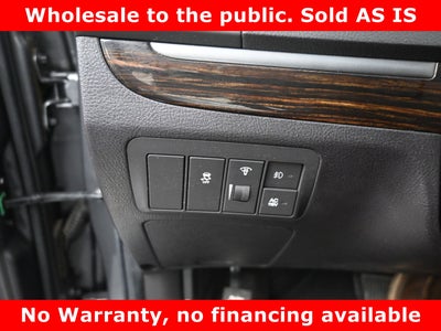 2010 Hyundai Santa Fe Limited