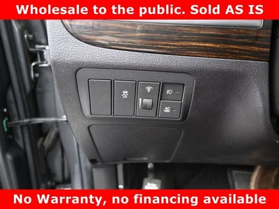 2010 Hyundai Santa Fe Limited