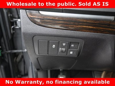 2010 Hyundai Santa Fe Limited