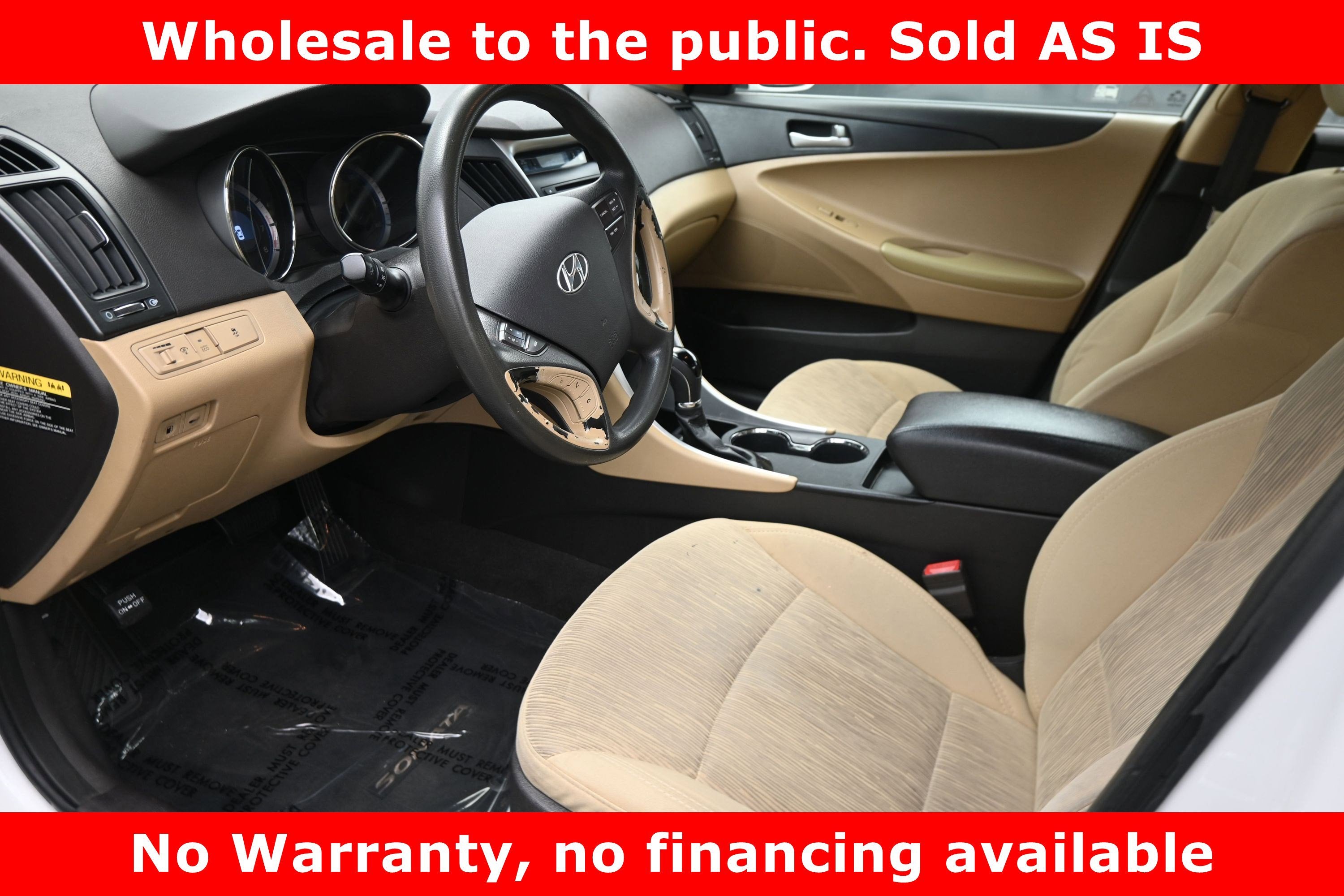 2013 Hyundai Sonata GLS