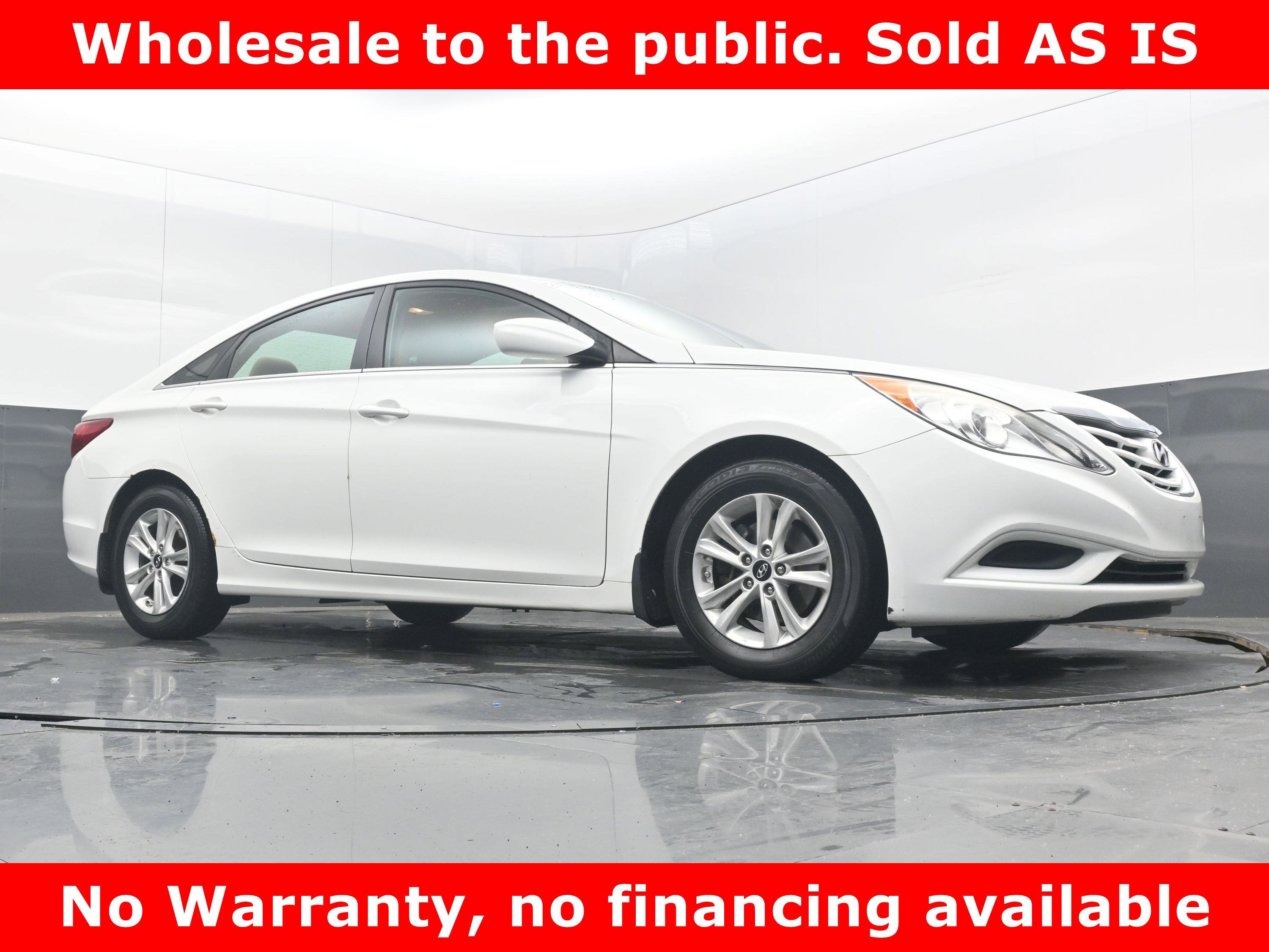 2013 Hyundai Sonata GLS