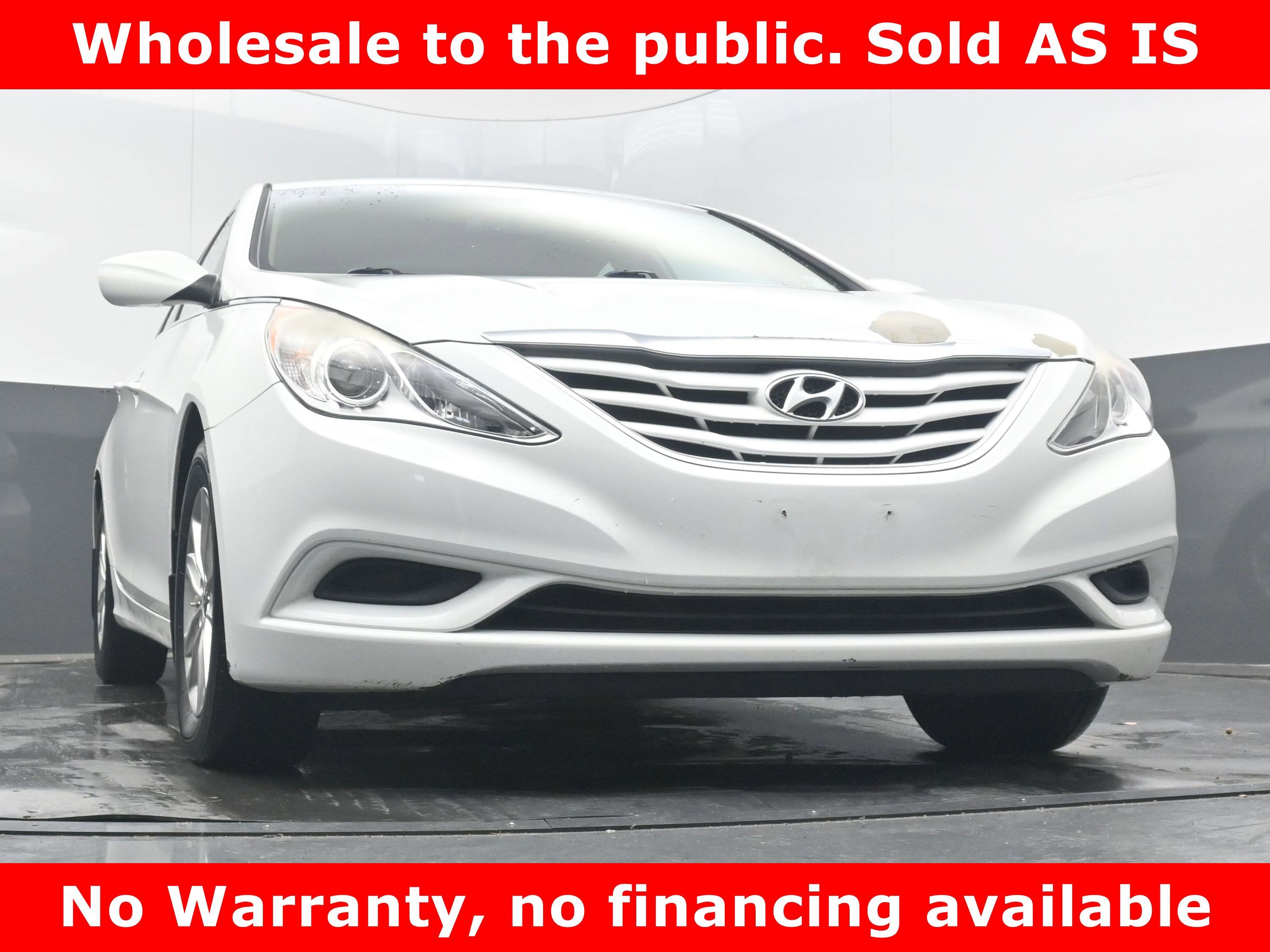 2013 Hyundai Sonata GLS
