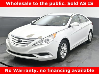 2013 Hyundai Sonata GLS