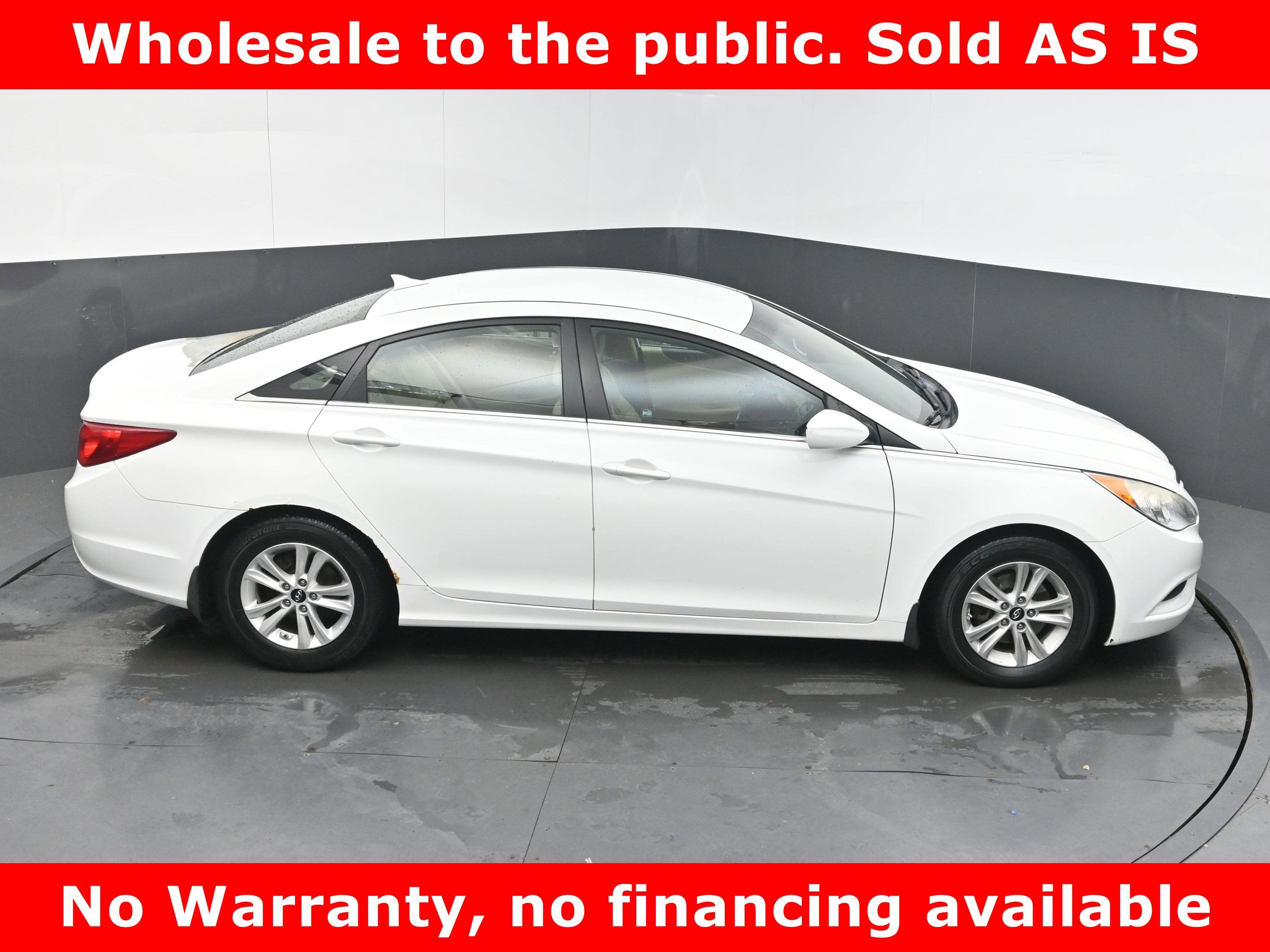 2013 Hyundai Sonata GLS