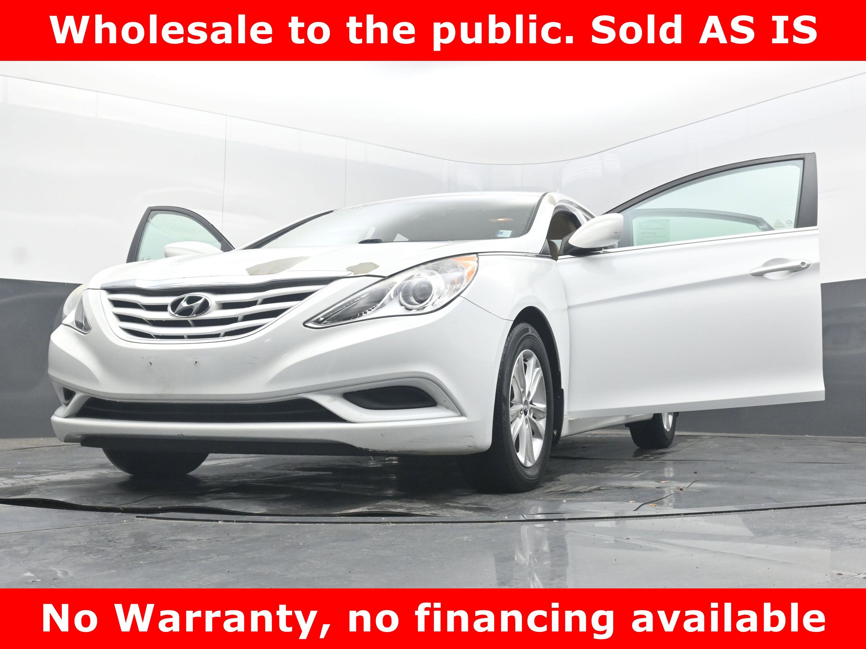 2013 Hyundai Sonata GLS