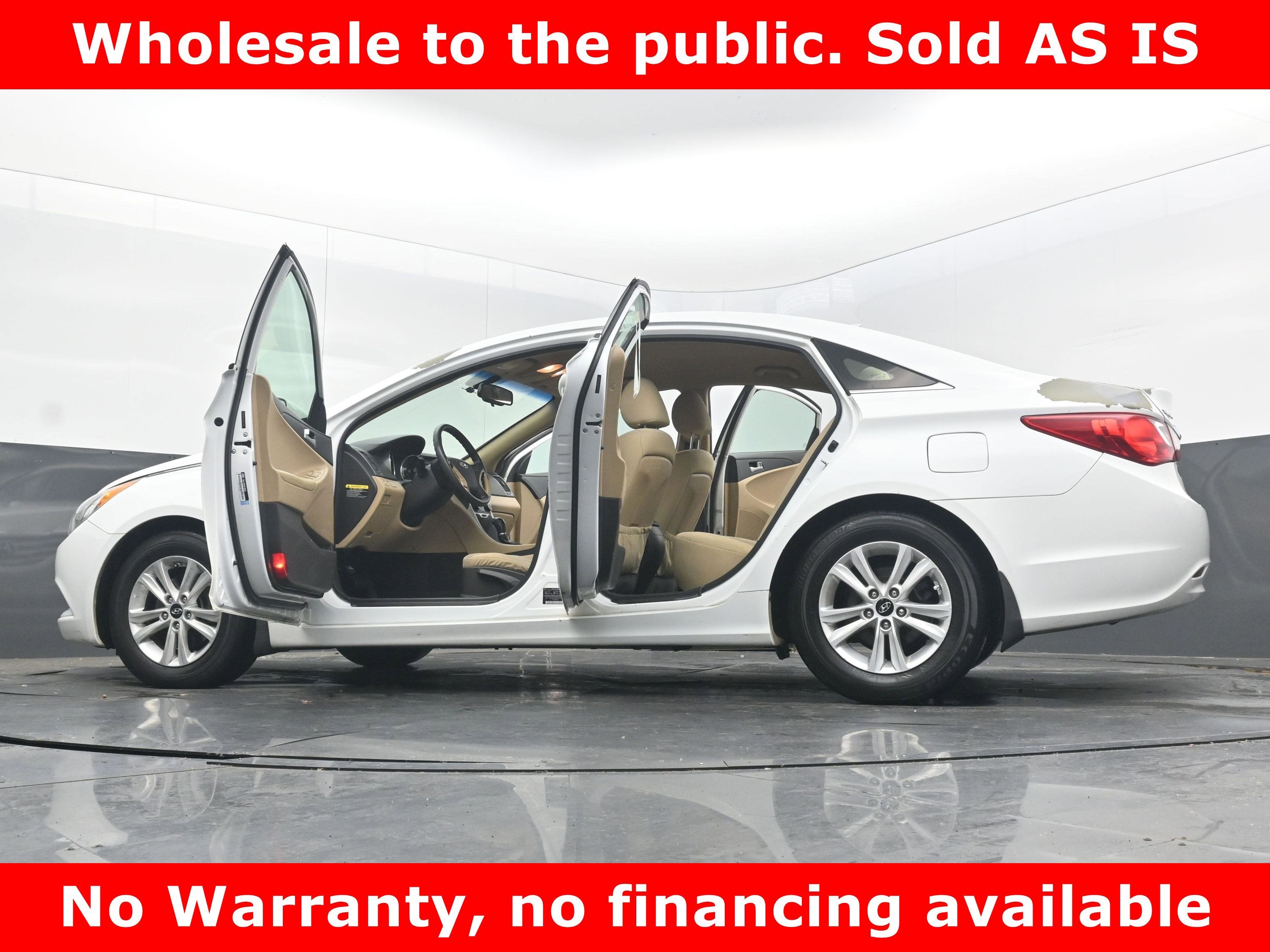2013 Hyundai Sonata GLS
