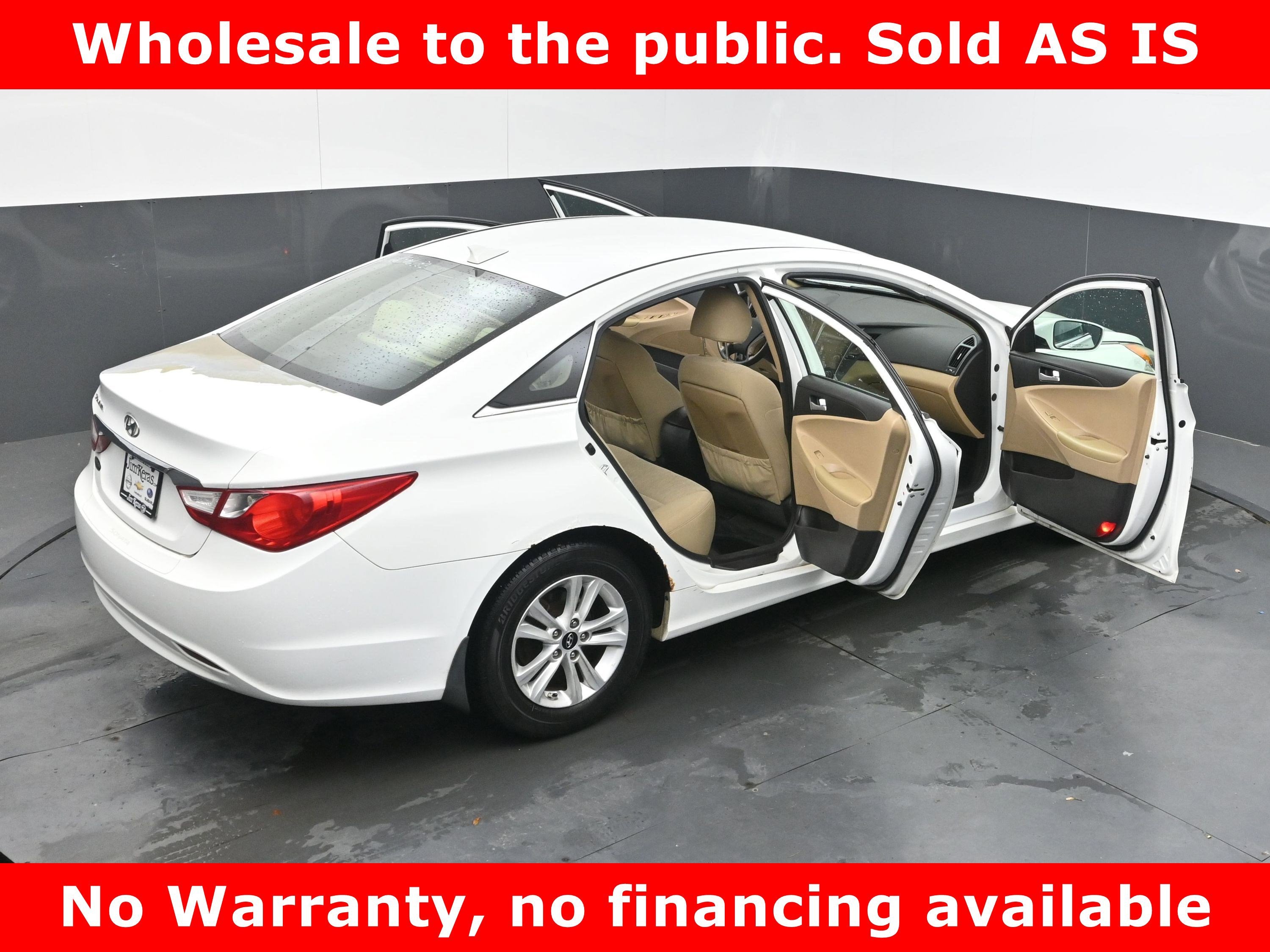 2013 Hyundai Sonata GLS