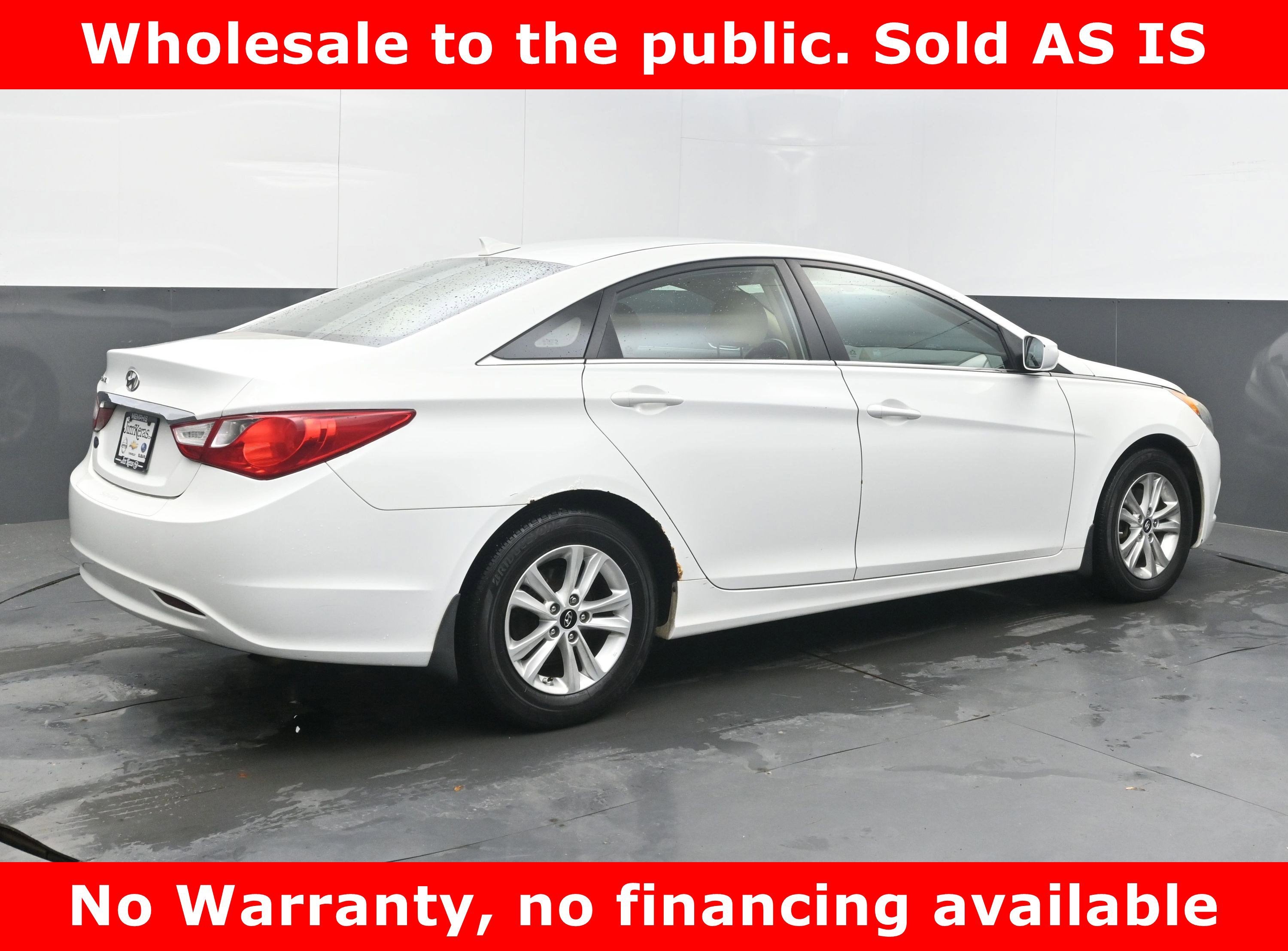 2013 Hyundai Sonata GLS