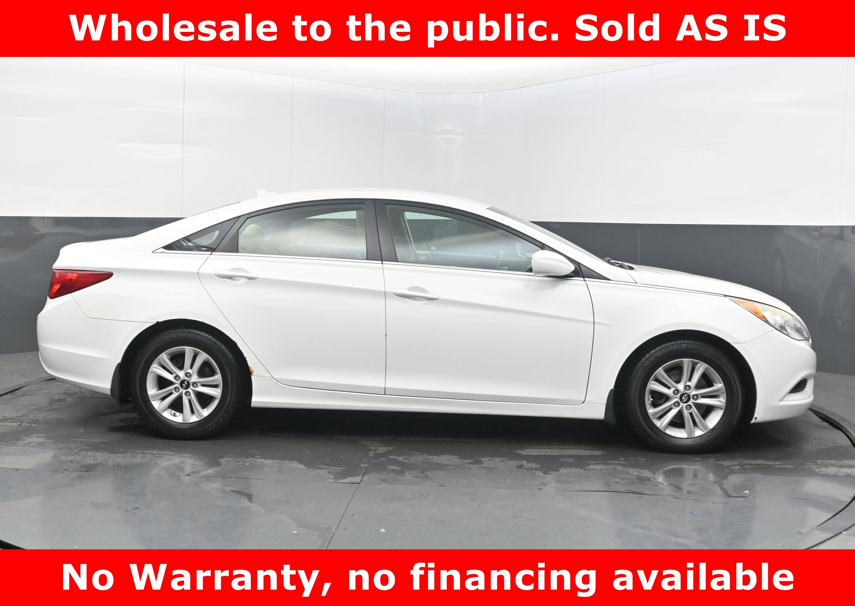 2013 Hyundai Sonata GLS