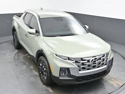 2024 Hyundai Santa Cruz SEL