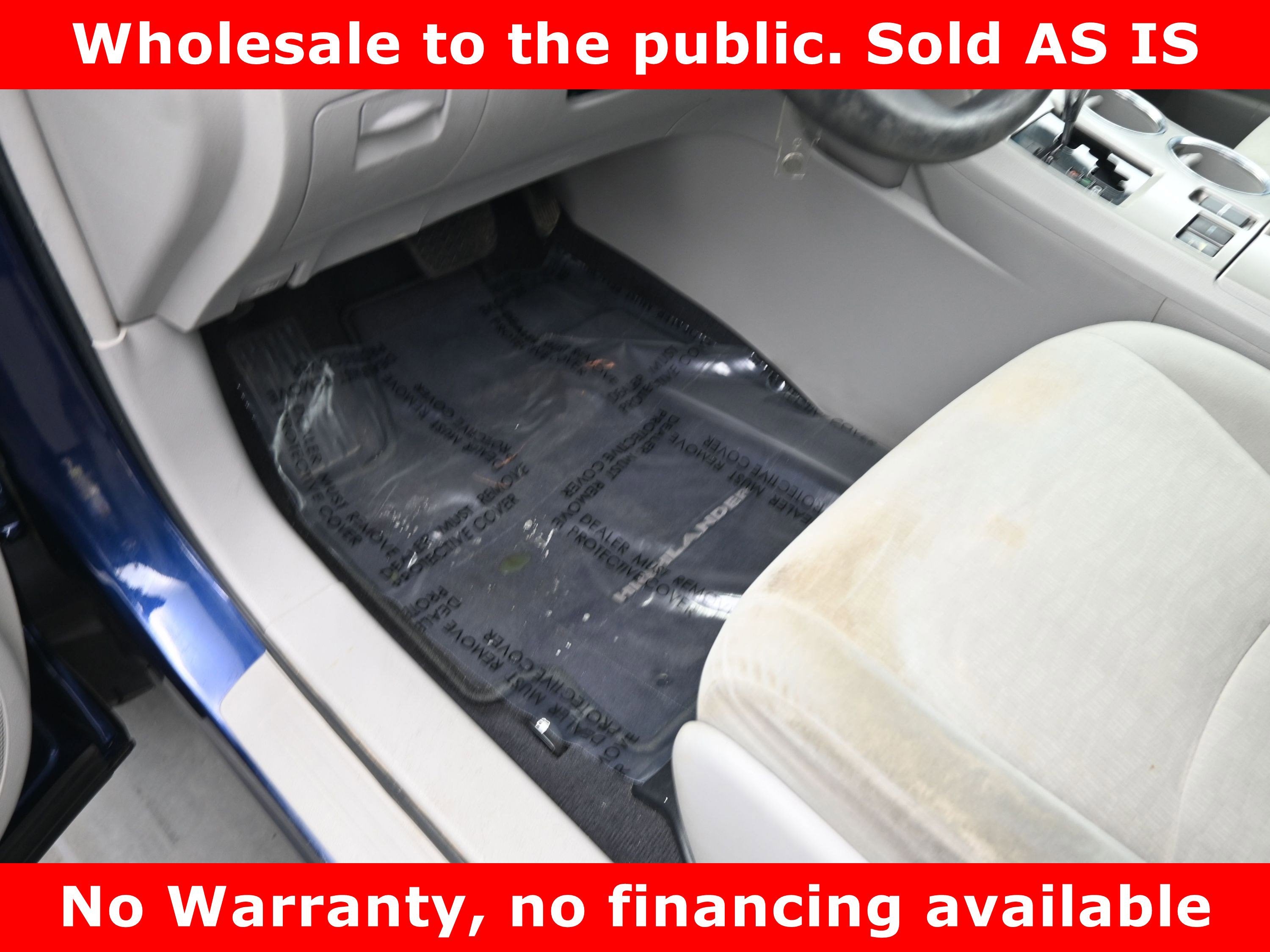 2013 Toyota Highlander Plus