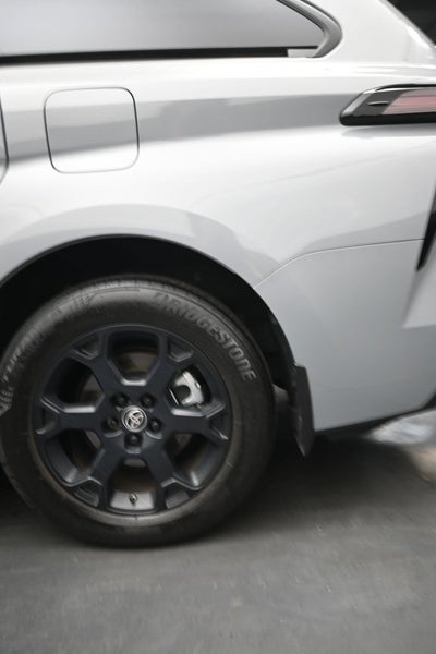 2025 Toyota Sienna Woodland Edition