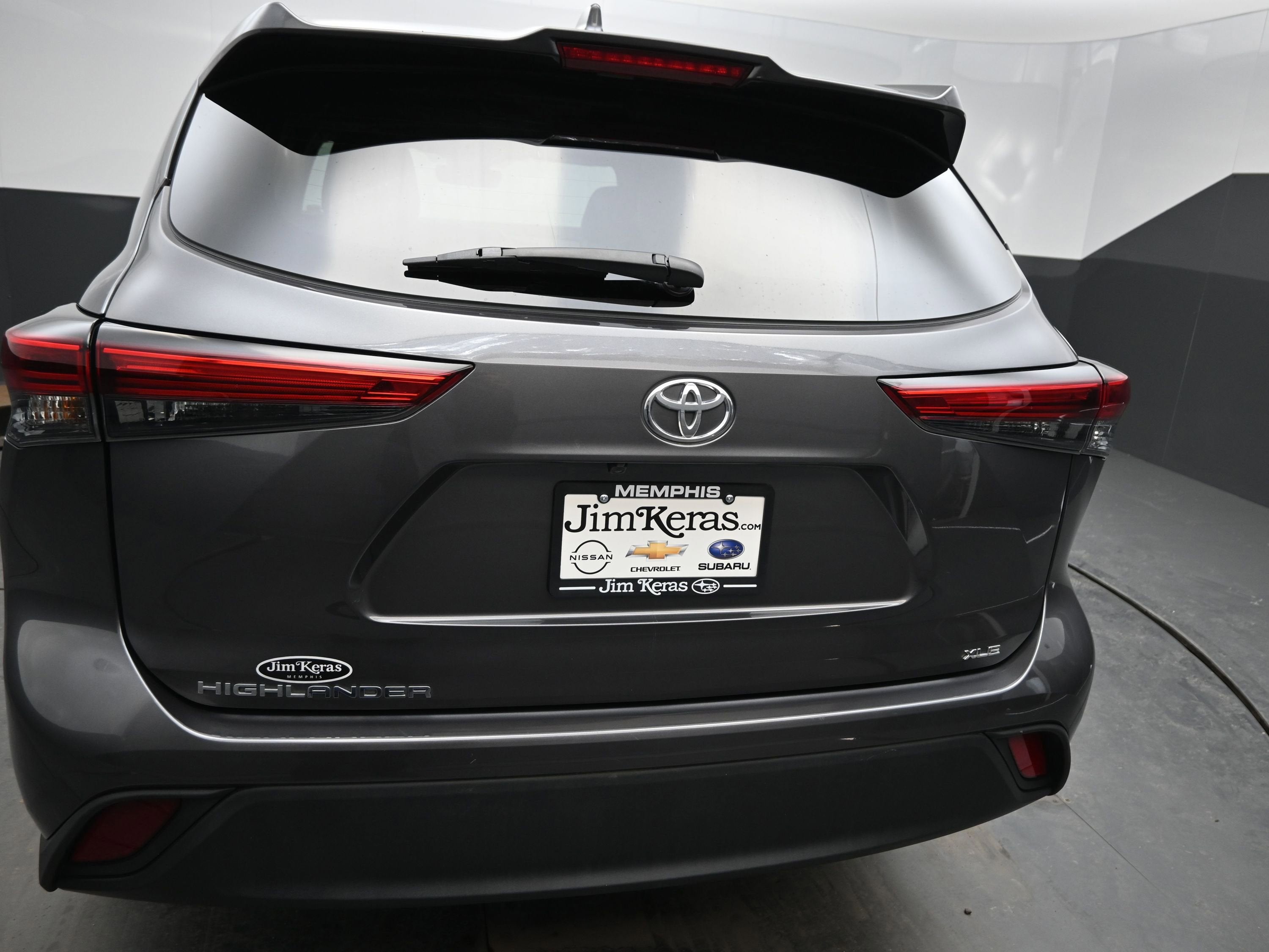 2023 Toyota Highlander L