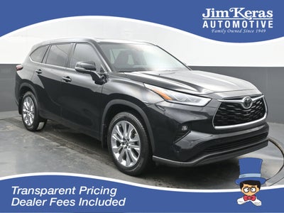 2024 Toyota Highlander Limited