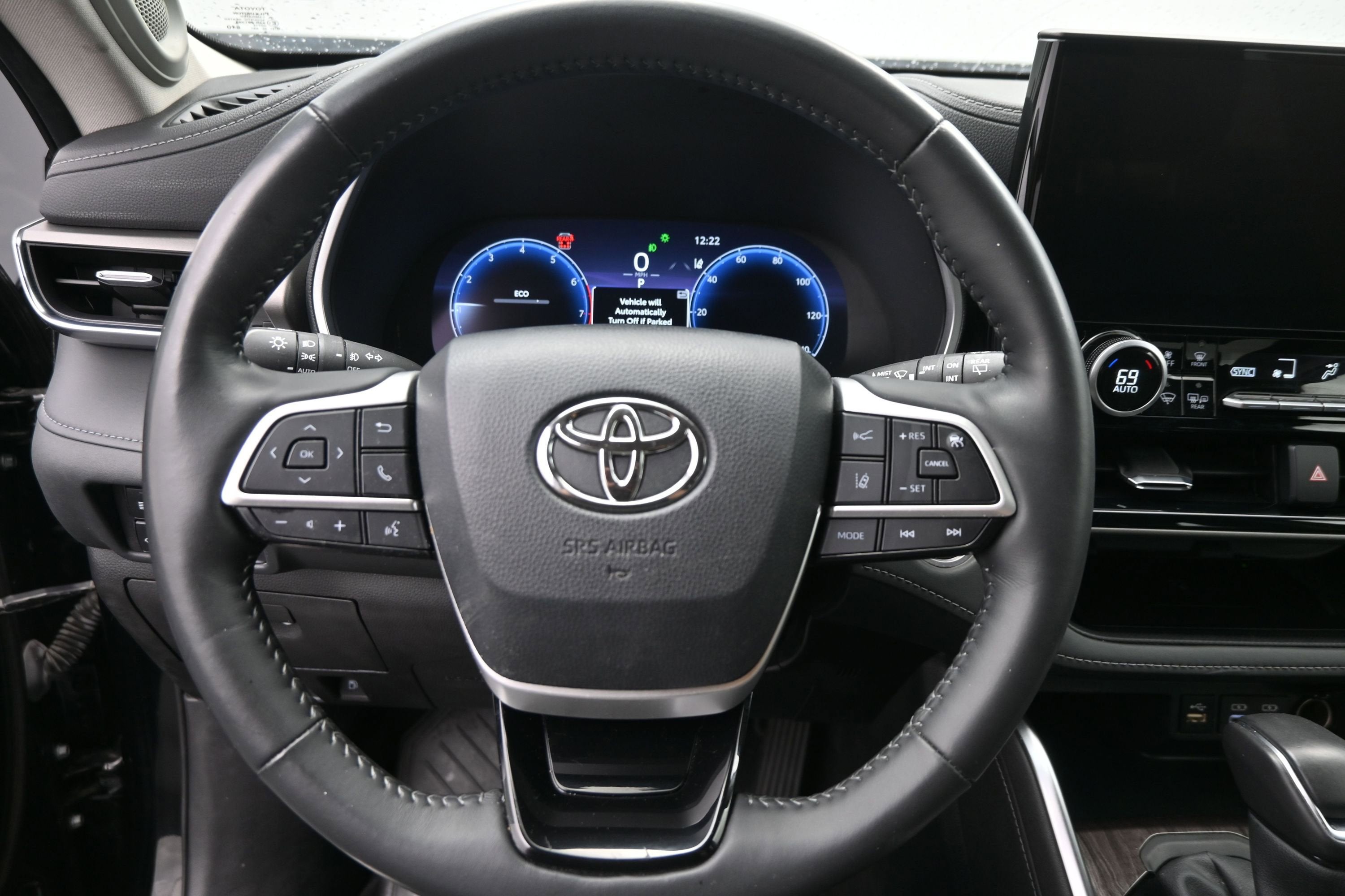 2024 Toyota Highlander Limited