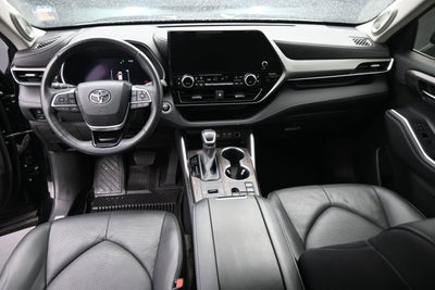 2024 Toyota Highlander Limited