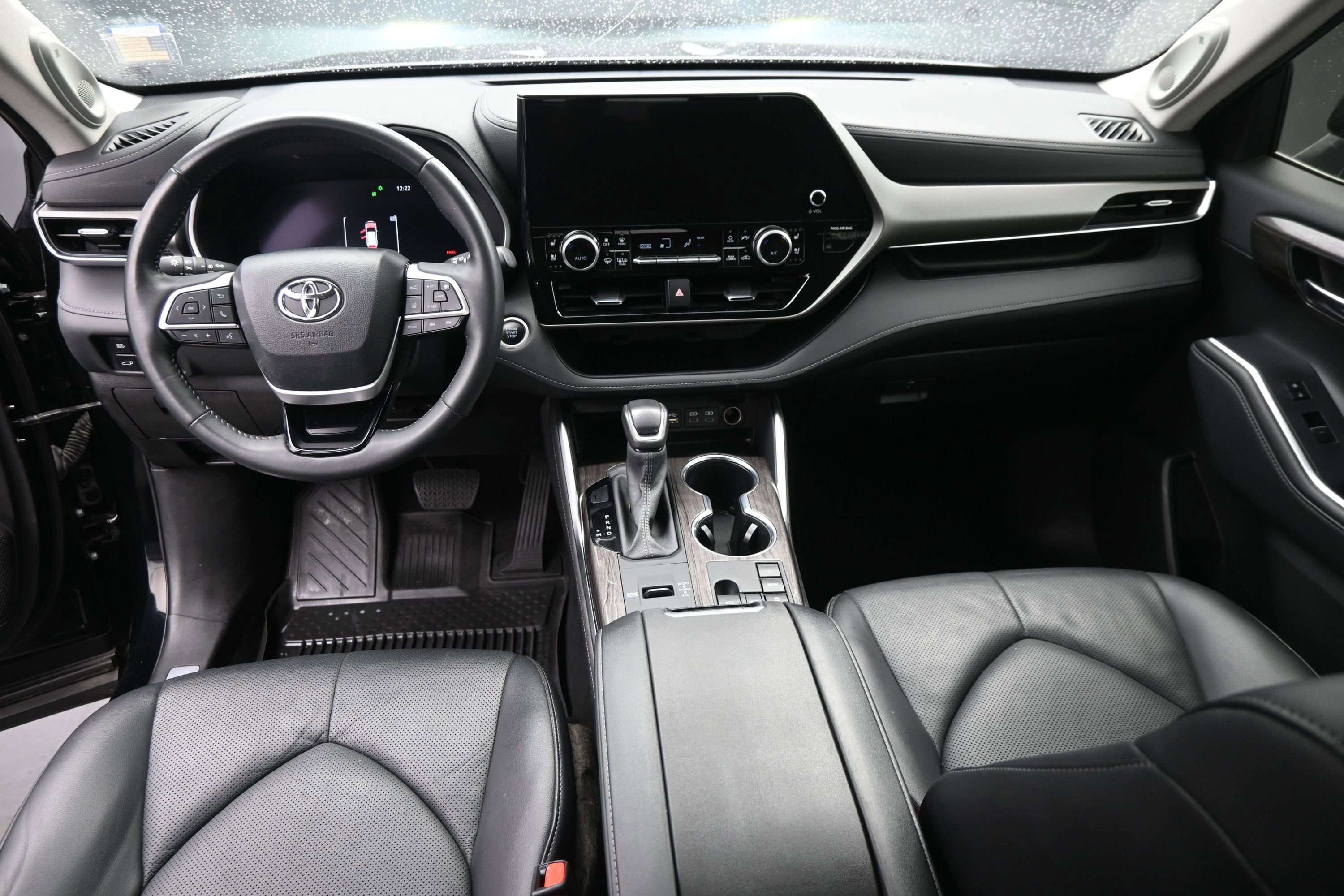 2024 Toyota Highlander Limited