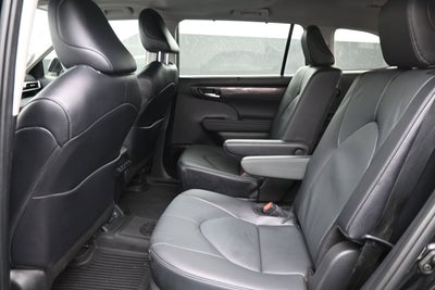 2024 Toyota Highlander Limited