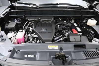 2024 Toyota Highlander Limited
