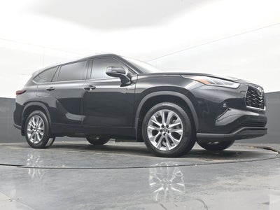 2024 Toyota Highlander Limited
