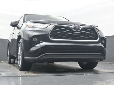 2024 Toyota Highlander Limited