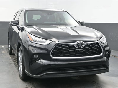 2024 Toyota Highlander Limited