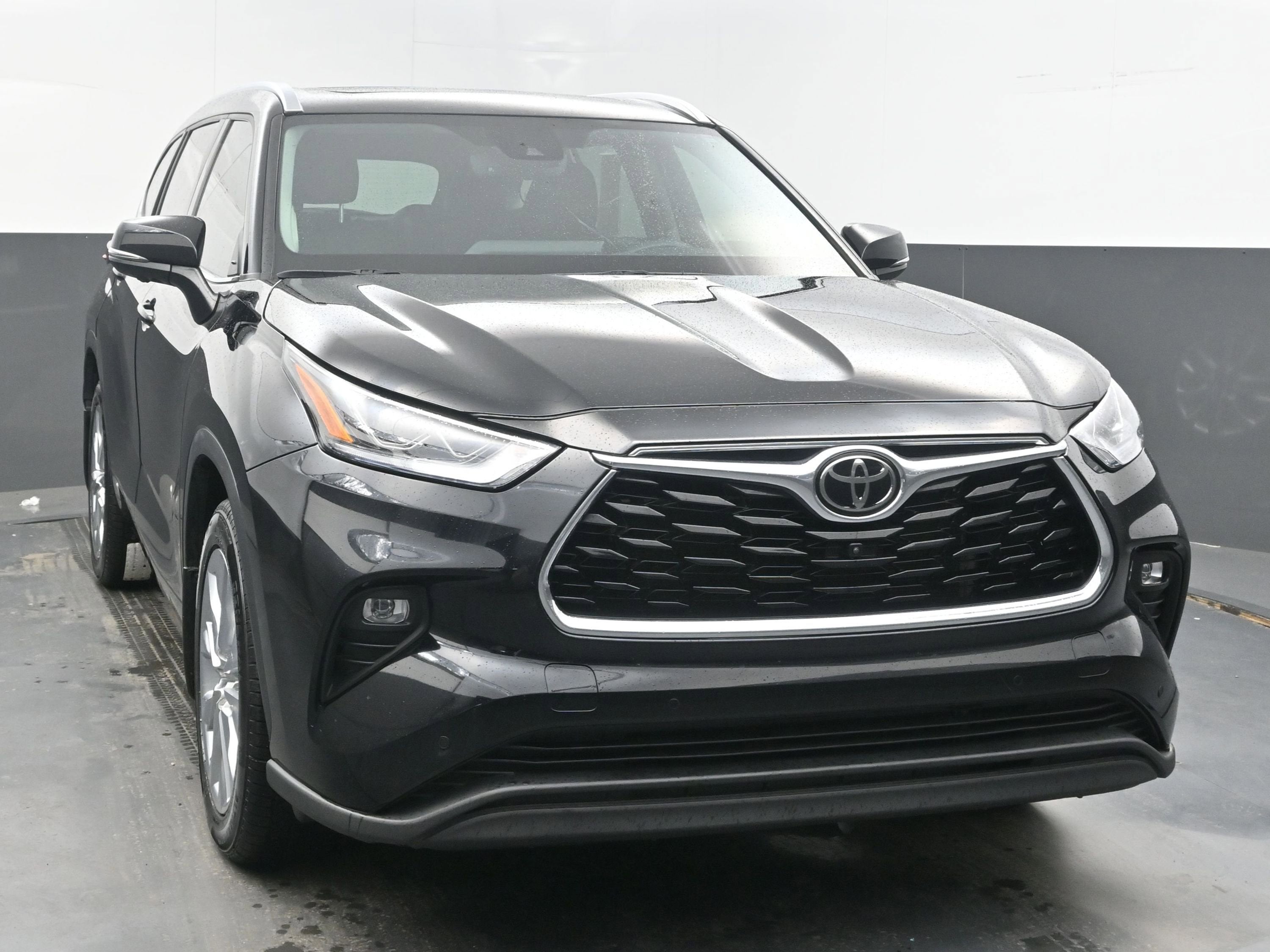 2024 Toyota Highlander Limited